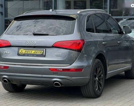 Ауди Ку 5, объемом двигателя 0 л и пробегом 263 тыс. км за 15800 $, фото 5 на Automoto.ua