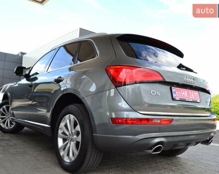 Ауди Ку 5, объемом двигателя 1.98 л и пробегом 207 тыс. км за 15299 $, фото 29 на Automoto.ua