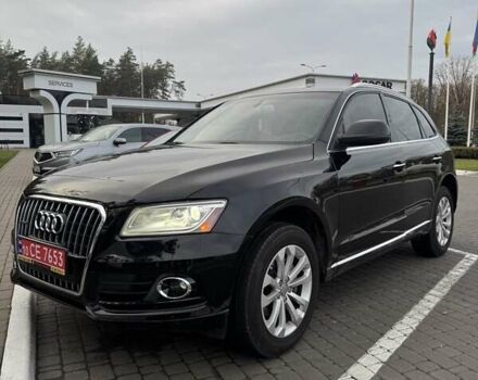 Ауди Ку 5, объемом двигателя 1.98 л и пробегом 234 тыс. км за 16500 $, фото 3 на Automoto.ua