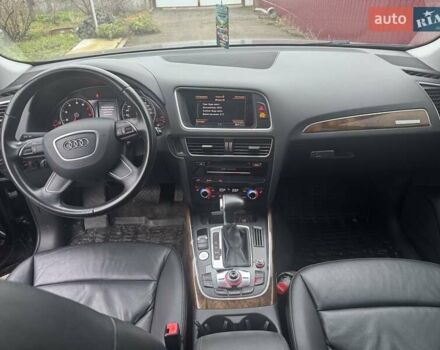 Ауди Ку 5, объемом двигателя 1.98 л и пробегом 234 тыс. км за 16500 $, фото 26 на Automoto.ua