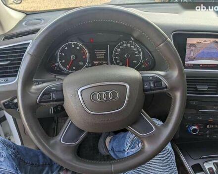 Ауди Ку 5, объемом двигателя 2 л и пробегом 159 тыс. км за 14700 $, фото 15 на Automoto.ua