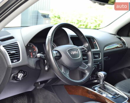 Ауди Ку 5, объемом двигателя 1.98 л и пробегом 207 тыс. км за 15299 $, фото 107 на Automoto.ua