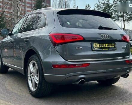 Ауди Ку 5, объемом двигателя 2 л и пробегом 208 тыс. км за 15999 $, фото 4 на Automoto.ua