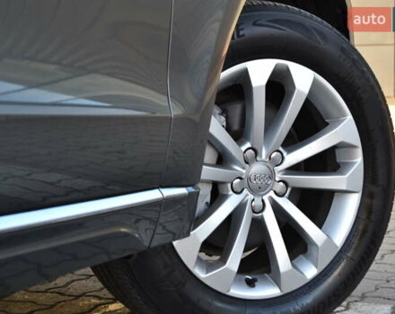 Ауді Ку 5, об'ємом двигуна 2 л та пробігом 208 тис. км за 14799 $, фото 56 на Automoto.ua