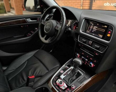 Ауди Ку 5, объемом двигателя 3 л и пробегом 197 тыс. км за 12900 $, фото 21 на Automoto.ua