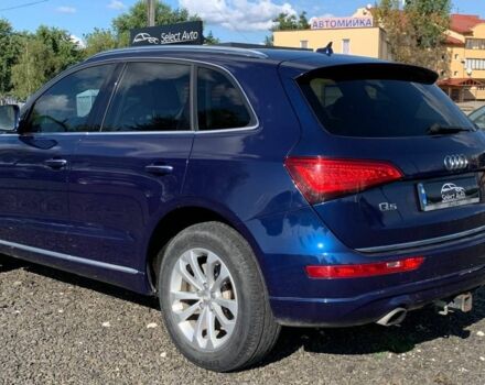 Ауди Ку 5 2015 в Львове на Automoto.ua Ауди Ку 5, объемом двигателя 0 л и пробегом 89 тыс. км за 21500 $, фото 5 на Automoto.ua