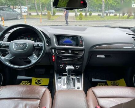 Ауди Ку 5, объемом двигателя 2 л и пробегом 139 тыс. км за 14999 $, фото 11 на Automoto.ua