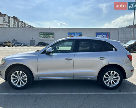 Ауди Ку 5, объемом двигателя 1.98 л и пробегом 119 тыс. км за 18800 $, фото 5 на Automoto.ua