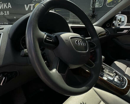 Ауди Ку 5, объемом двигателя 1.98 л и пробегом 123 тыс. км за 19000 $, фото 8 на Automoto.ua