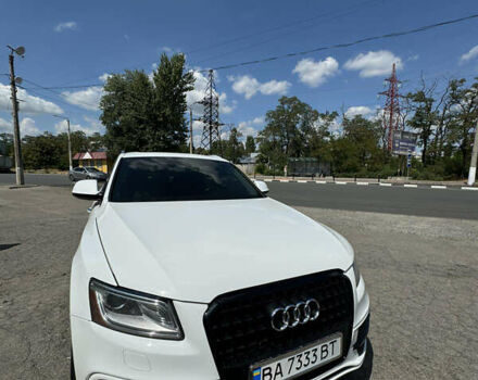 Ауди Ку 5, объемом двигателя 1.98 л и пробегом 123 тыс. км за 19000 $, фото 6 на Automoto.ua