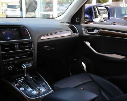 Ауди Ку 5, объемом двигателя 2 л и пробегом 156 тыс. км за 16500 $, фото 12 на Automoto.ua