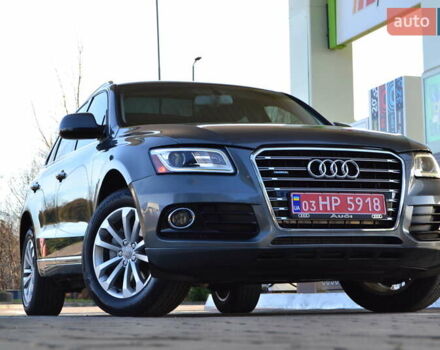 Ауді Ку 5, об'ємом двигуна 2 л та пробігом 208 тис. км за 14799 $, фото 67 на Automoto.ua