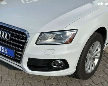 Ауди Ку 5 2015 в Луцке на Automoto.ua Ауди Ку 5, объемом двигателя 2 л и пробегом 89 тыс. км за 18500 $, фото 7 на Automoto.ua