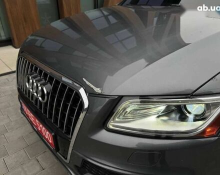 Ауди Ку 5, объемом двигателя 3 л и пробегом 197 тыс. км за 12900 $, фото 3 на Automoto.ua