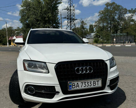 Ауди Ку 5, объемом двигателя 1.98 л и пробегом 123 тыс. км за 19000 $, фото 1 на Automoto.ua