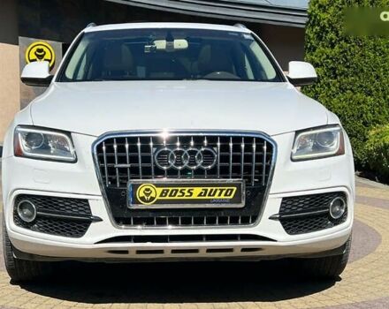 Ауди Ку 5, объемом двигателя 3 л и пробегом 159 тыс. км за 16999 $, фото 1 на Automoto.ua