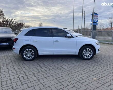 Ауди Ку 5, объемом двигателя 2 л и пробегом 212 тыс. км за 14990 $, фото 1 на Automoto.ua