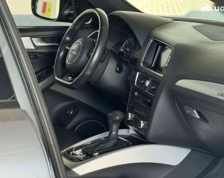 Ауді Ку 5, об'ємом двигуна 3 л та пробігом 96 тис. км за 21500 $, фото 22 на Automoto.ua