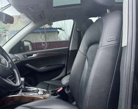 Ауди Ку 5, объемом двигателя 1.98 л и пробегом 234 тыс. км за 16500 $, фото 18 на Automoto.ua