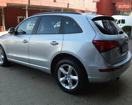 Ауди Ку 5, объемом двигателя 2 л и пробегом 96 тыс. км за 18900 $, фото 8 на Automoto.ua