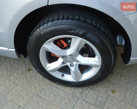 Ауди Ку 5, объемом двигателя 2 л и пробегом 96 тыс. км за 18900 $, фото 9 на Automoto.ua