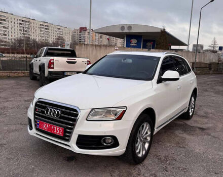 Ауді Ку 5, об'ємом двигуна 1.98 л та пробігом 242 тис. км за 15999 $, фото 13 на Automoto.ua