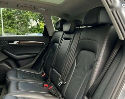 Ауді Ку 5, об'ємом двигуна 2 л та пробігом 138 тис. км за 18500 $, фото 22 на Automoto.ua