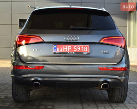 Ауді Ку 5, об'ємом двигуна 2 л та пробігом 208 тис. км за 14799 $, фото 26 на Automoto.ua