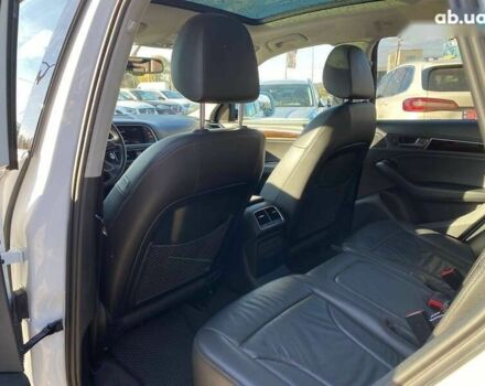 Ауди Ку 5, объемом двигателя 2 л и пробегом 107 тыс. км за 15500 $, фото 22 на Automoto.ua