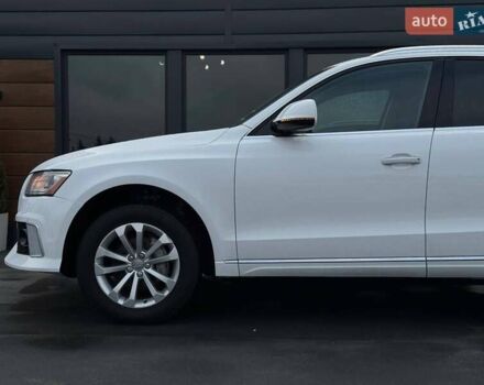 Ауди Ку 5, объемом двигателя 1.98 л и пробегом 161 тыс. км за 15300 $, фото 7 на Automoto.ua