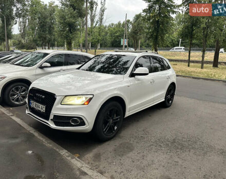 Ауді Ку 5, об'ємом двигуна 3 л та пробігом 201 тис. км за 17700 $, фото 133 на Automoto.ua