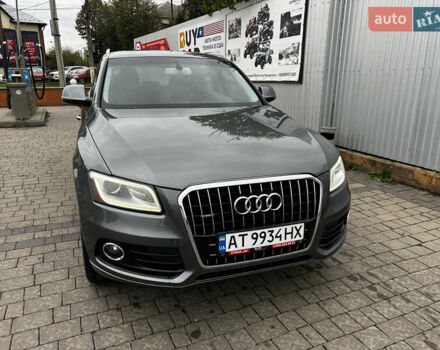 Ауді Ку 5, об'ємом двигуна 1.98 л та пробігом 143 тис. км за 16500 $, фото 1 на Automoto.ua