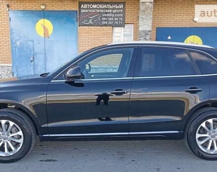 Ауді Ку 5, об'ємом двигуна 1.98 л та пробігом 131 тис. км за 18900 $, фото 11 на Automoto.ua