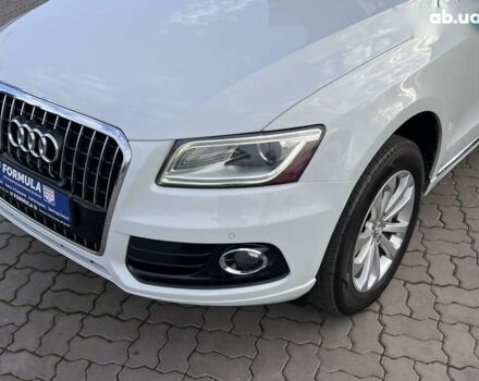 Ауди Ку 5, объемом двигателя 2 л и пробегом 212 тыс. км за 14990 $, фото 9 на Automoto.ua