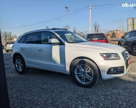 Ауди Ку 5, объемом двигателя 2 л и пробегом 159 тыс. км за 14700 $, фото 3 на Automoto.ua