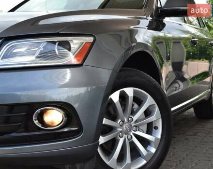 Ауди Ку 5, объемом двигателя 1.98 л и пробегом 207 тыс. км за 15299 $, фото 14 на Automoto.ua