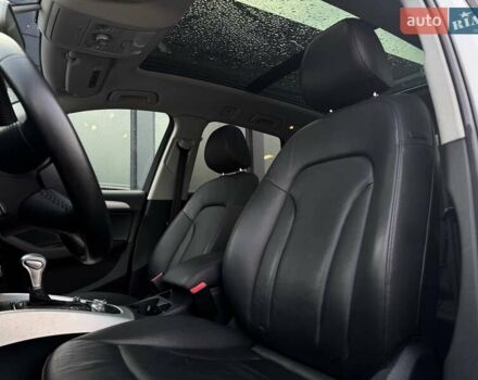 Ауди Ку 5, объемом двигателя 1.98 л и пробегом 161 тыс. км за 15300 $, фото 27 на Automoto.ua