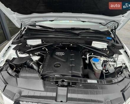 Ауди Ку 5, объемом двигателя 1.98 л и пробегом 161 тыс. км за 15300 $, фото 66 на Automoto.ua