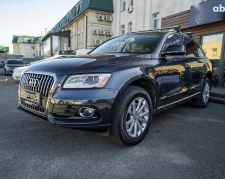 Ауди Ку 5, объемом двигателя 2 л и пробегом 92 тыс. км за 17900 $, фото 2 на Automoto.ua