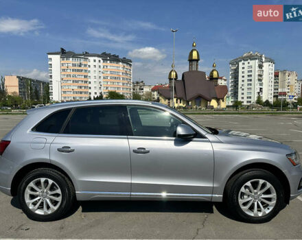 Ауди Ку 5, объемом двигателя 1.98 л и пробегом 119 тыс. км за 18800 $, фото 1 на Automoto.ua