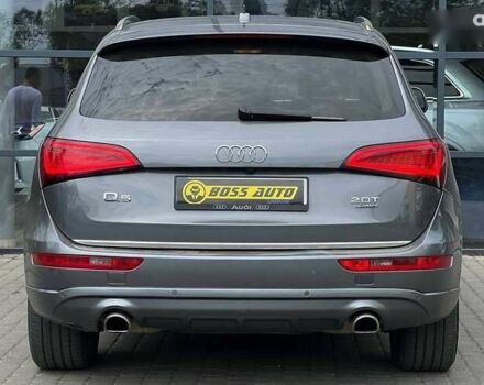 Ауди Ку 5, объемом двигателя 0 л и пробегом 263 тыс. км за 15800 $, фото 4 на Automoto.ua