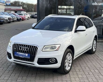 Ауди Ку 5, объемом двигателя 2 л и пробегом 212 тыс. км за 14990 $, фото 6 на Automoto.ua