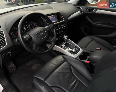 Ауди Ку 5, объемом двигателя 1.98 л и пробегом 161 тыс. км за 15300 $, фото 30 на Automoto.ua