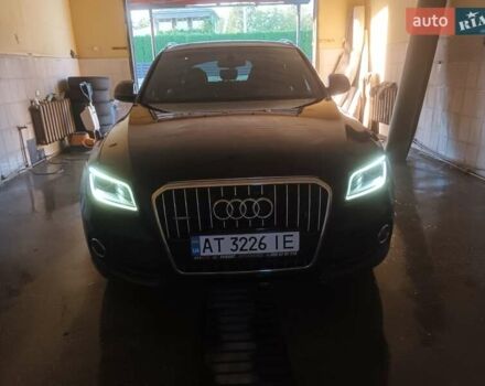 Ауди Ку 5, объемом двигателя 2.97 л и пробегом 308 тыс. км за 16400 $, фото 39 на Automoto.ua