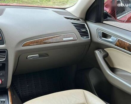 Ауди Ку 5, объемом двигателя 3 л и пробегом 143 тыс. км за 17800 $, фото 24 на Automoto.ua