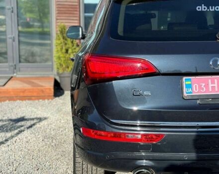 Ауди Ку 5, объемом двигателя 2 л и пробегом 182 тыс. км за 15800 $, фото 8 на Automoto.ua