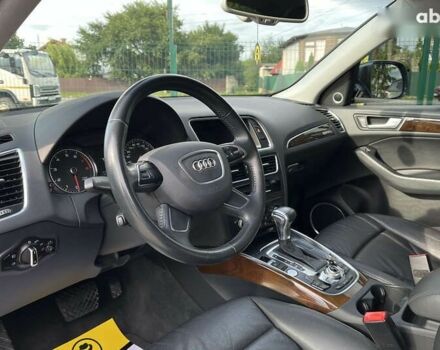 Ауди Ку 5, объемом двигателя 2 л и пробегом 143 тыс. км за 17300 $, фото 10 на Automoto.ua