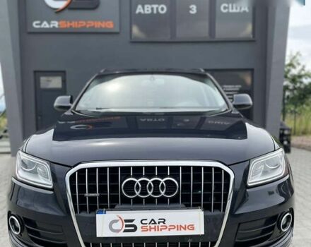 Ауди Ку 5, объемом двигателя 2 л и пробегом 175 тыс. км за 15799 $, фото 1 на Automoto.ua