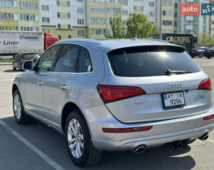 Ауди Ку 5, объемом двигателя 1.98 л и пробегом 119 тыс. км за 18800 $, фото 4 на Automoto.ua