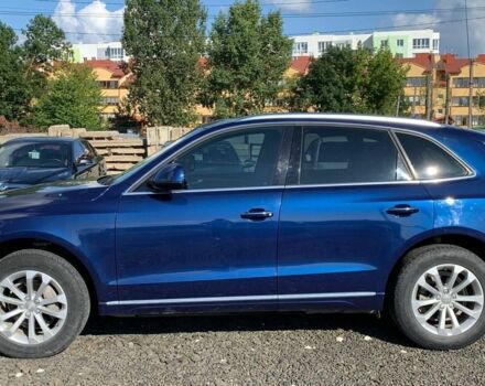 Ауди Ку 5 2015 в Львове на Automoto.ua Ауди Ку 5, объемом двигателя 0 л и пробегом 89 тыс. км за 21500 $, фото 4 на Automoto.ua